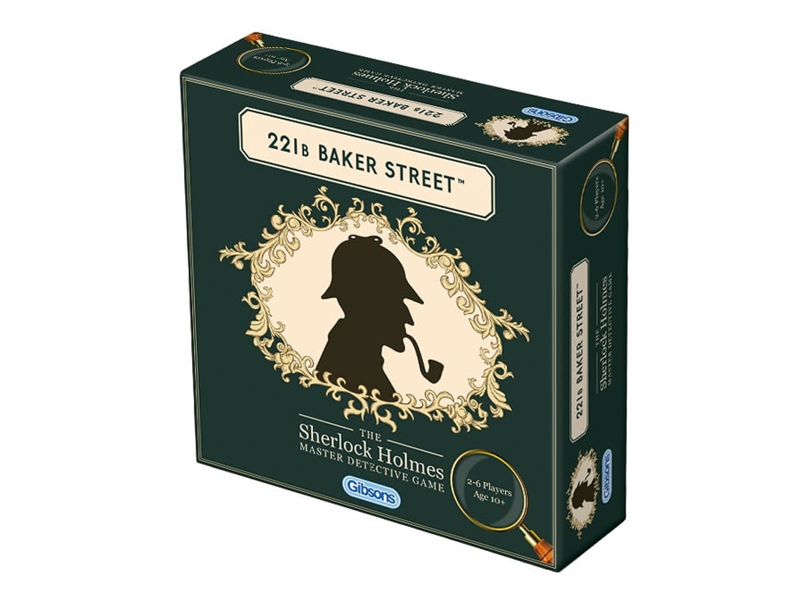221b Baker Street Gibsons