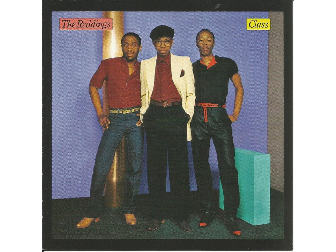 CD The Reddings - Class