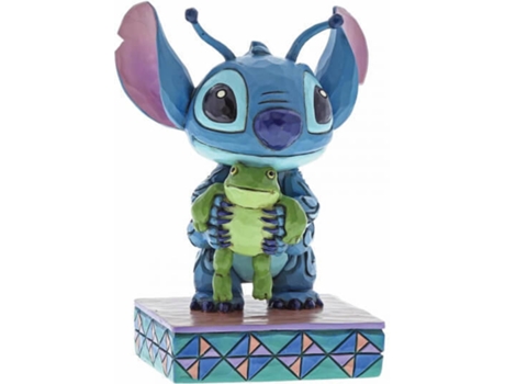 Figura  Lilo & Stich with Frog