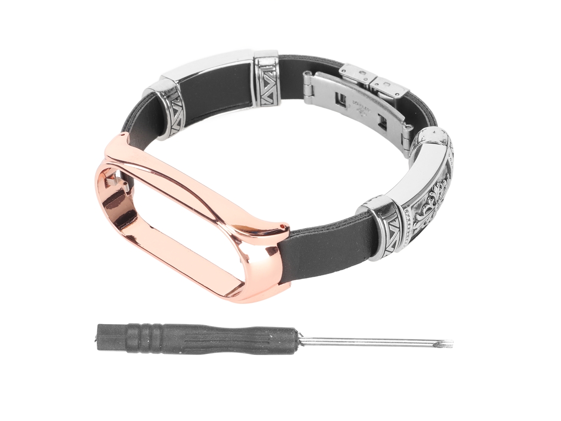 Pulseira Compatível Para Relógio Inteligente Xiaomi