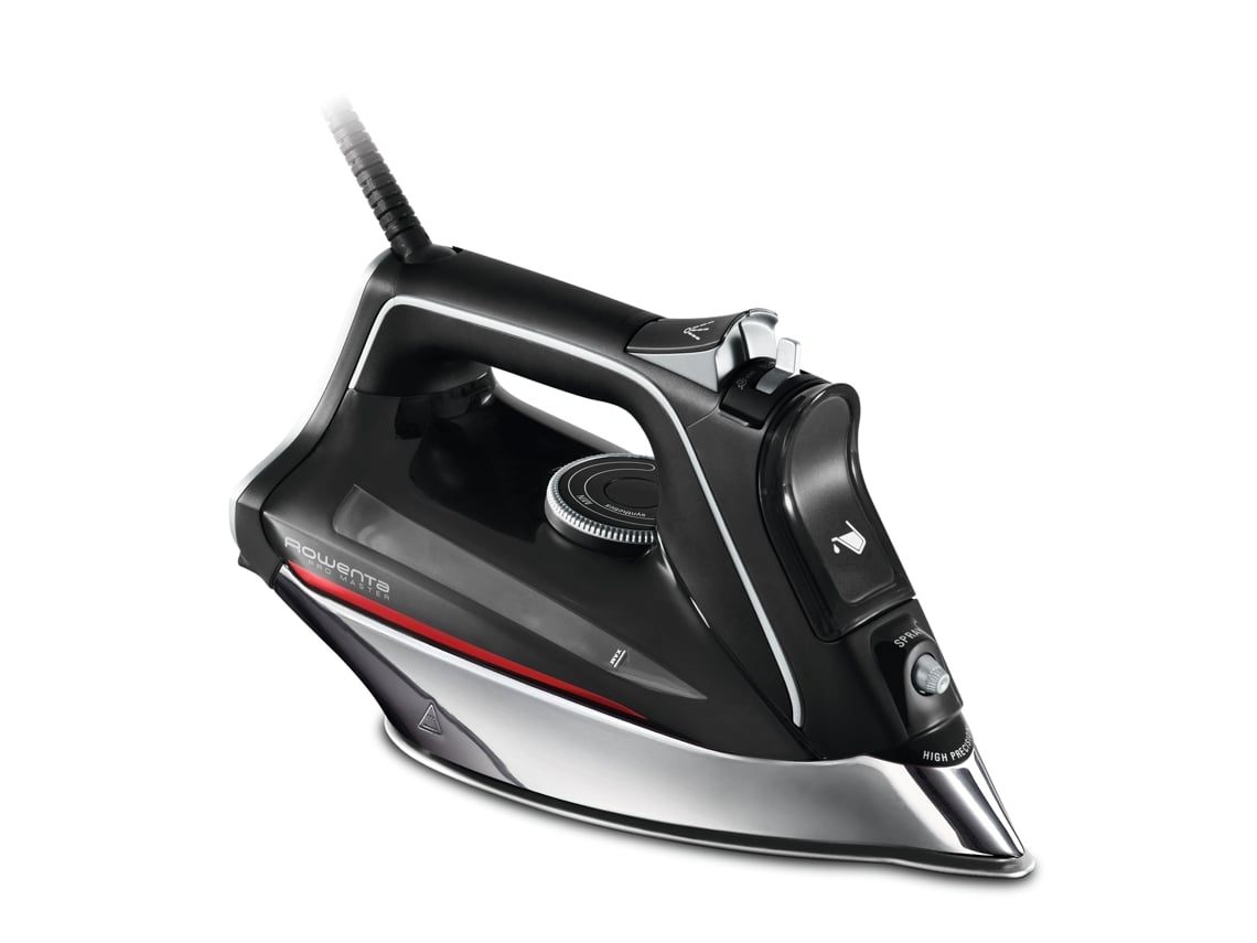 Ferro a Vapor ROWENTA DW8210D1 Pro Master (Outlet Caixa Aberta - Jato vapor: 200 g/min - Base: Inox)