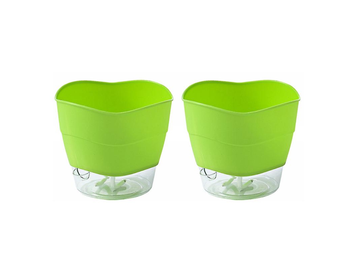 Suporte de Armazenamento de Plástico para Uso em Plantas ALLINLESS