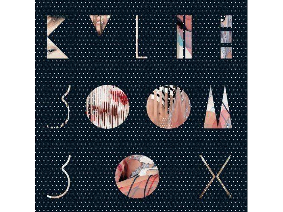 CD Kylie Minogue Boombox Worten.pt