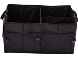 Caixa de Armazenamento Oxford Dobrável para Carrinho, Multifuncional, para Porta Bolsas.