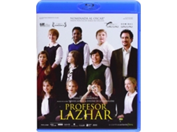 Blu-Ray Monsieur Lazhar (2012) / Profesor Lazhar  (Edição em Espanhol)