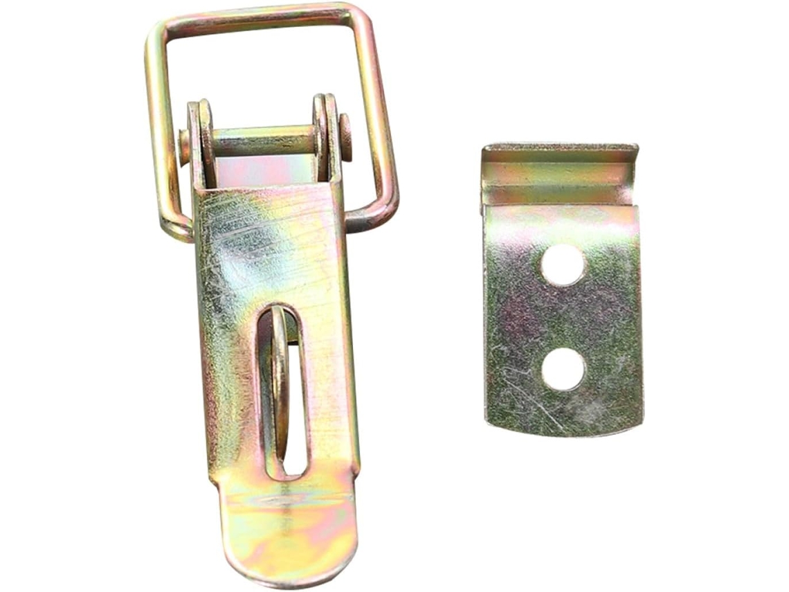 Conjunto de 2 Conjuntos de Tâmaras Porta De Caminhão Spcc, Tâmaras Simples