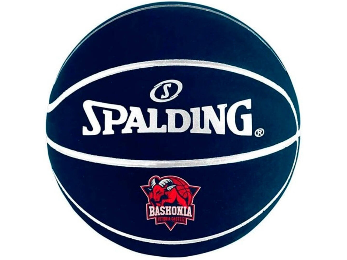 Canastas Y Accesorios De Baloncesto Spalding Spaldeens Baskonia