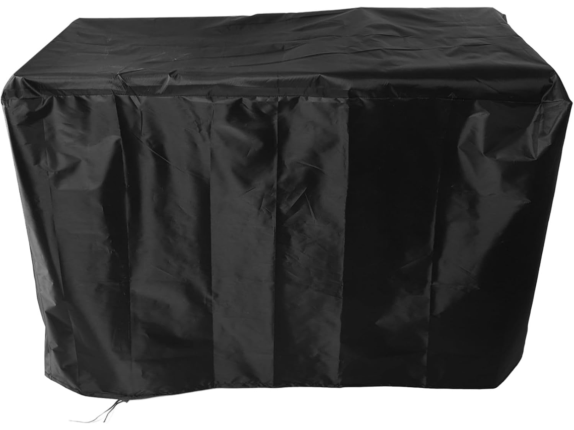 Capa Impermeável Para Carrinho De Golfe E Quadriciclo Para Uso Externo - Resistente Ao Vento E Aos Raios Uv