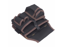 Laxiscreed Kit De Ferramentas De Cintura À Prova D'água E Multi-funcional Para Trabalhos Externos