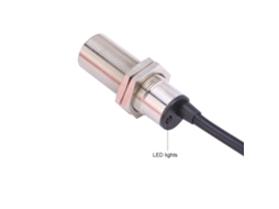 Sensor de Proximidade Infravermelho Cilíndrico LAXISCREED