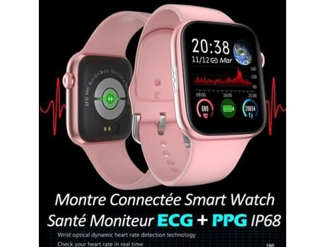Smartwatch XTRADITECH Prateado