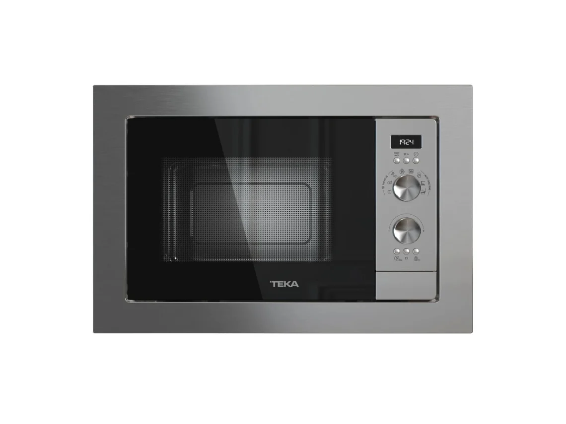 Micro Ondas De Encastre Teka Ms6200 Bih Ss 800w 20l Inox