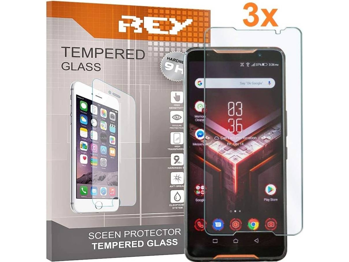 Pelicula de Vidro HONGWE. ROG Phone 2