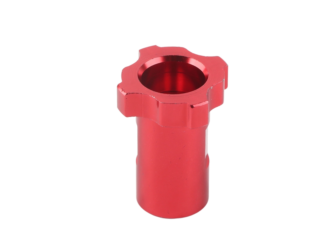 Conector de Copo de Pulverização M16 1.5mm Aço Inoxidável S/MARCA