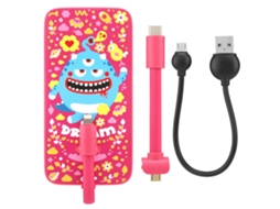 Power Bank Mchoco 8000x Sk Hynix EOOCOO (carregamento Portátil, Fonte de Energia de Grande Capacidade)