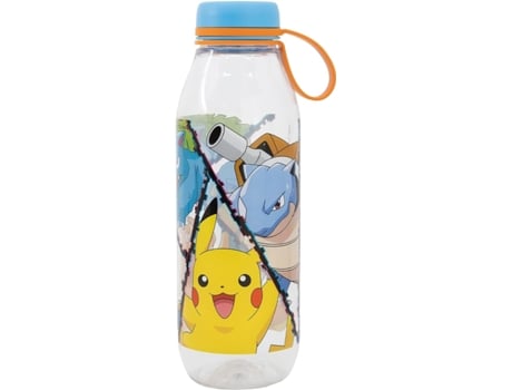 Garrafa Ecozen 650 Ml Pokemon