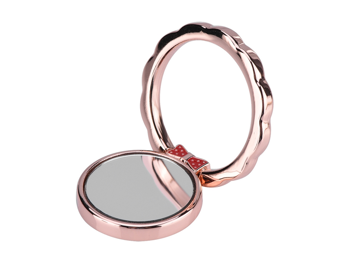 Suporte para Anel de Telefone EOOCOO com rotação de 360° e suporte estável