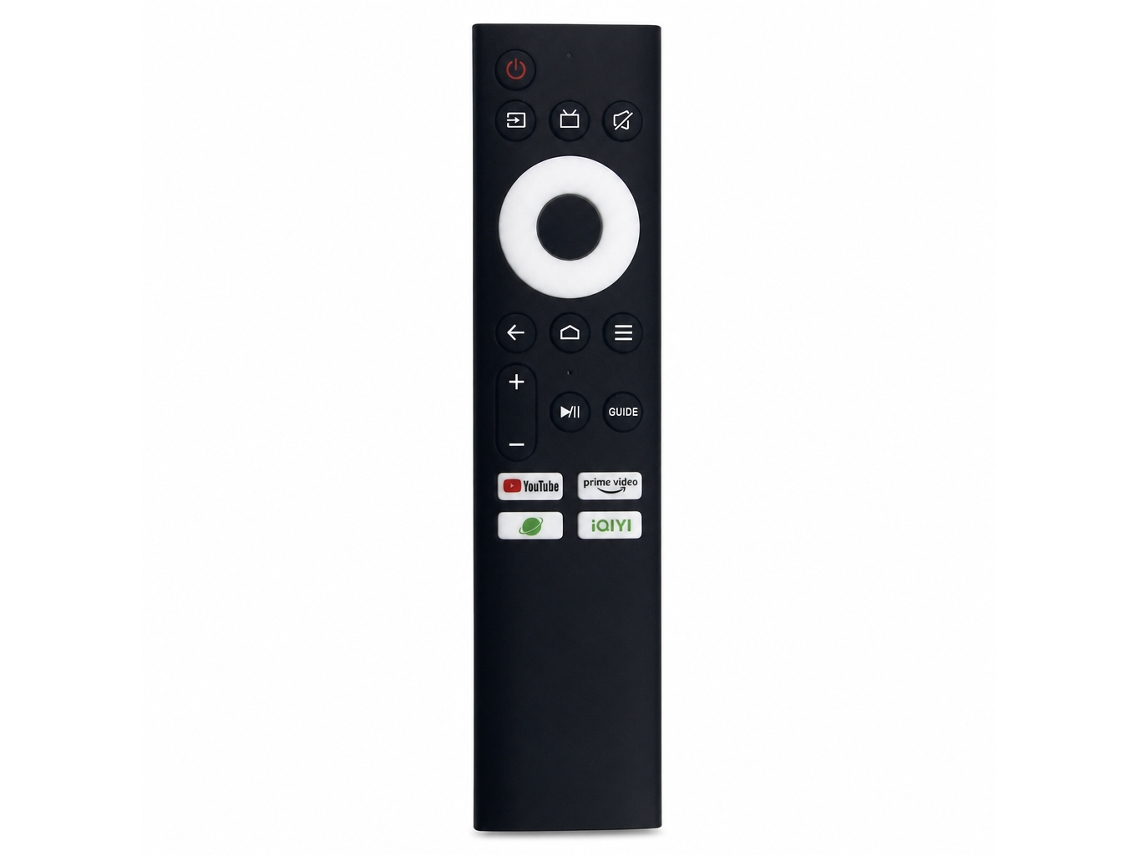 Comando À Distância De Substituição Para Tv Skyworth 55q20 Tc9012 Hs-8a40j-00 Com Controlo Por Voz_dae