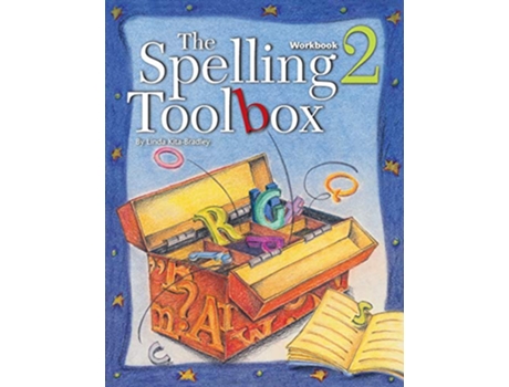 Livro The Spelling Toolbox 2 de Linda Kitabradley (Inglês)