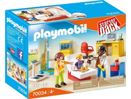 Playset Starter Pack  70034 (33 pcs)