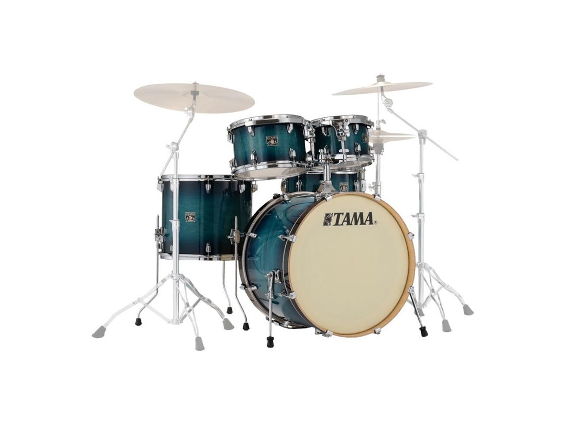 Bateria Acústica Superstar Cl52Krs-Bab