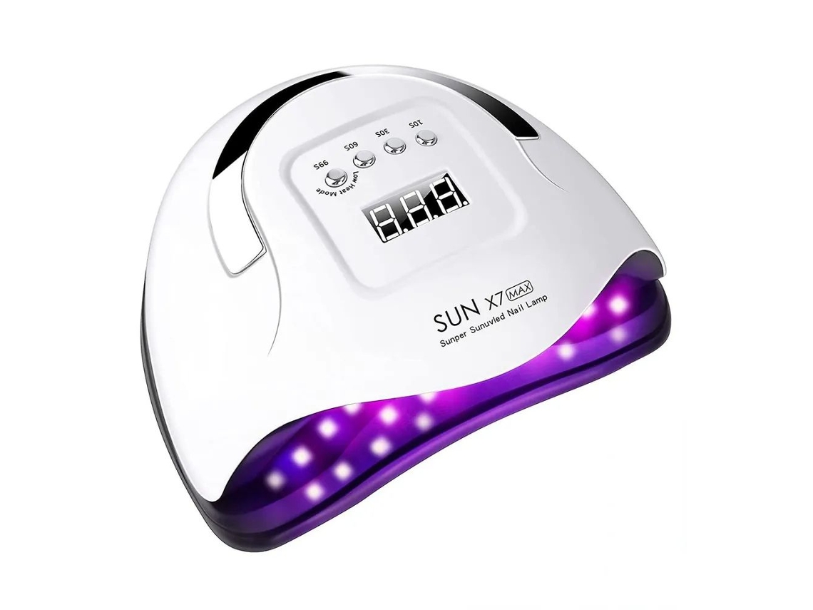 Beauty Lâmpada Para Unhas Led Uv