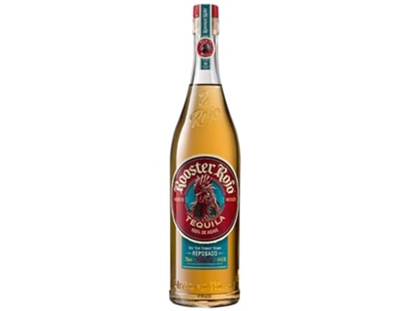 Tequila TEQUILAS FINOS Tequilas Finos Rooster Rojo Reposado (0.7 L - 1 unidade)