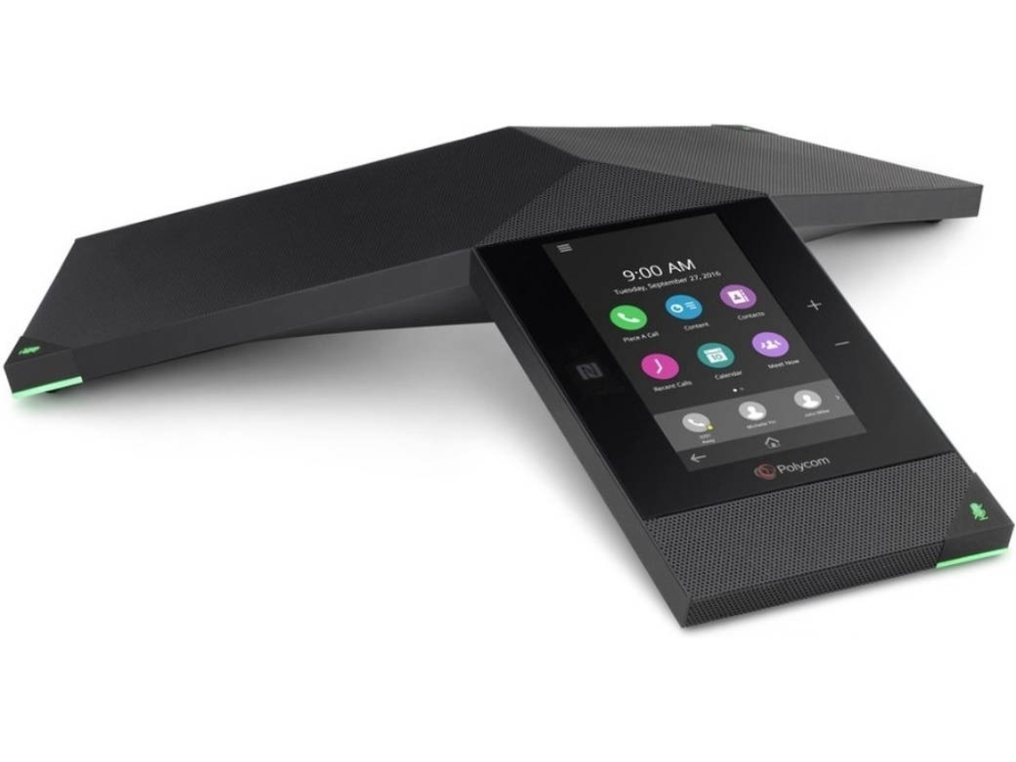Sistema de videoconferência POLYCOM Trio 8500
