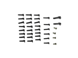 Conjunto de Parafusos para Helicóptero Rc Era C032 Uh 1, Peças de Substituição. MDUG