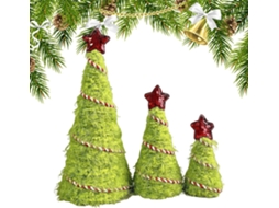 Pequena Árvore De Natal Artificial Para Decoração De Casa, Centro De Mesa |