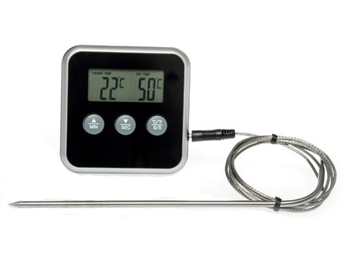 Termómometro Digital P/Carne ELETROLUX E4ktd001