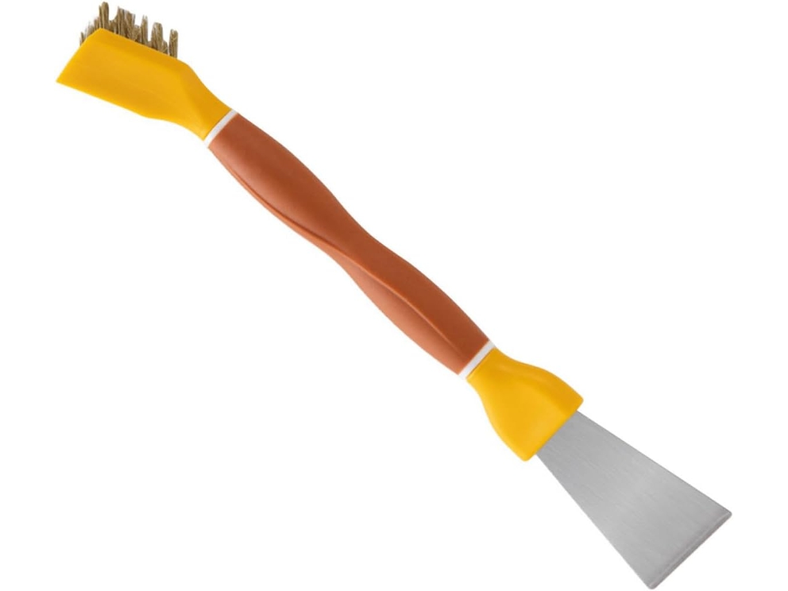 Escova De Louça Cozinha Com Cerdas Rígidas, Utensílio De Limpeza Doméstico Adequado Para Limpar Utensílios E Frestas Em