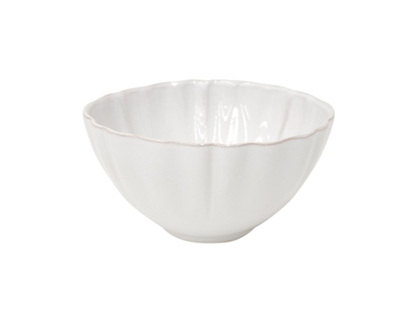 Taça de Cereais COSTA NOVA Alentejo Branco 16cm