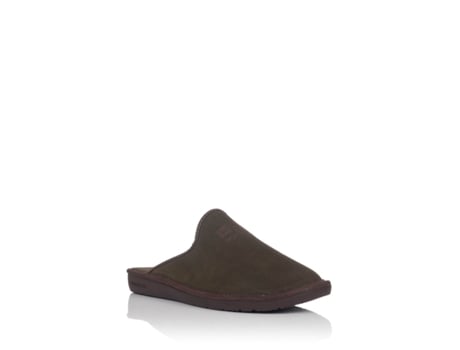 Pantufas de Pele Nordika's (Pele-Verde-42)