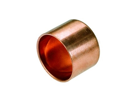 Tampão de Extremidade para Conexão de Tubo Fêmea de Cobre, Conector de Solda, Instalação de Água 28mm