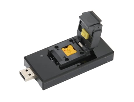 Placa Conversão Leitura Dados Rom T2 Chip Reader Transmissão Alta Velocidade Backup Dados Tamanho Pequeno Para Macbook Vvjijilly