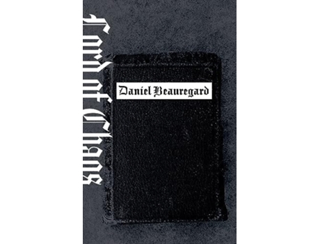 Livro Lord of Chaos de Daniel Beauregard (Inglês)