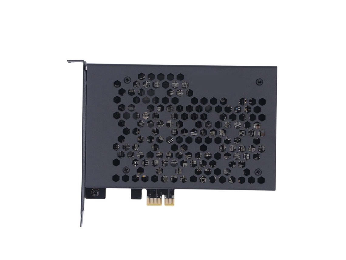 Placa Captura Vídeo Pci e 4k Hdmi LAXISCREED