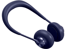 Ar Usb Ventilador Resfriamento Pescoço Portátil 1800m