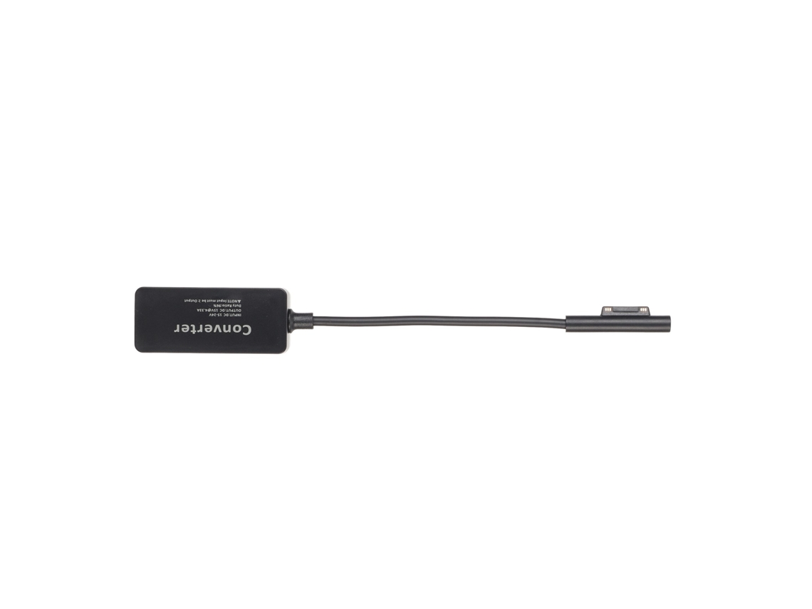 2026zentro-cabo De Carregamento Para Microsoft Pro 8 Com Adsorção Magnética 65w 7.4x5.0 Pvc