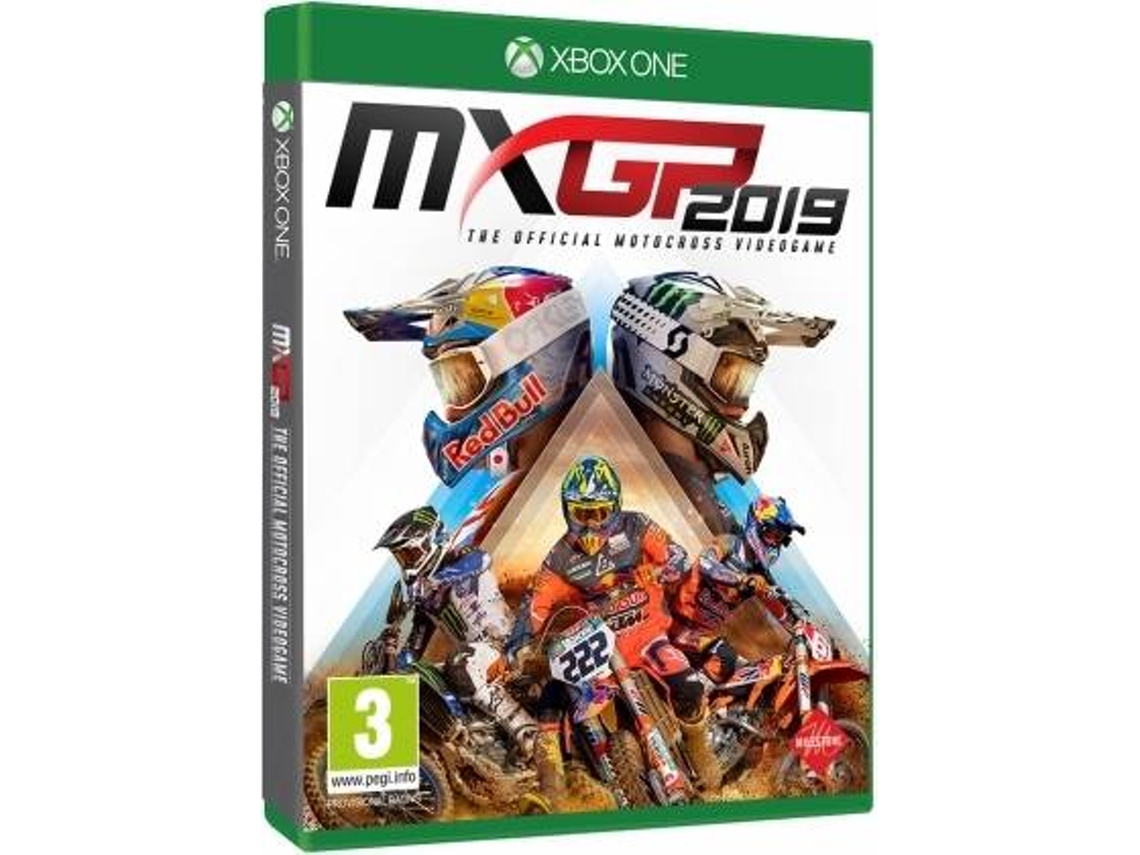 MXGP 2019: The Official Motocross Video Game - Xbox One 