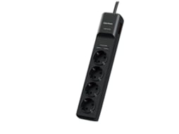 Cyberpower Professional 4 Schuko 2 Usb Surge Protector