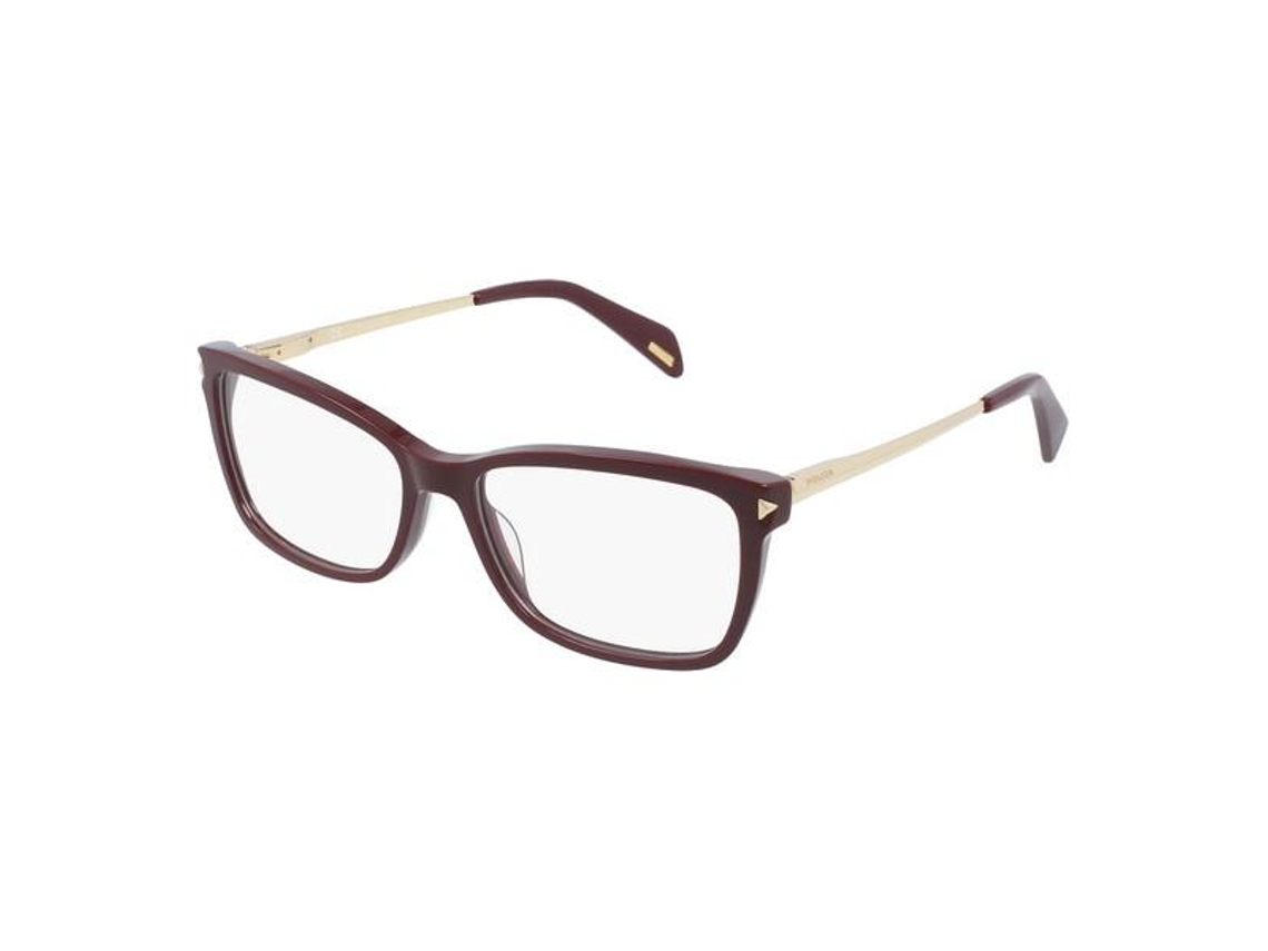Armação de Óculos Feminino Police Vpla870Ar3 Ø 53 Mm
