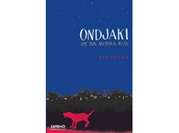 Livro Os Da Minha Rua Estórias de Ondjaki (Português)