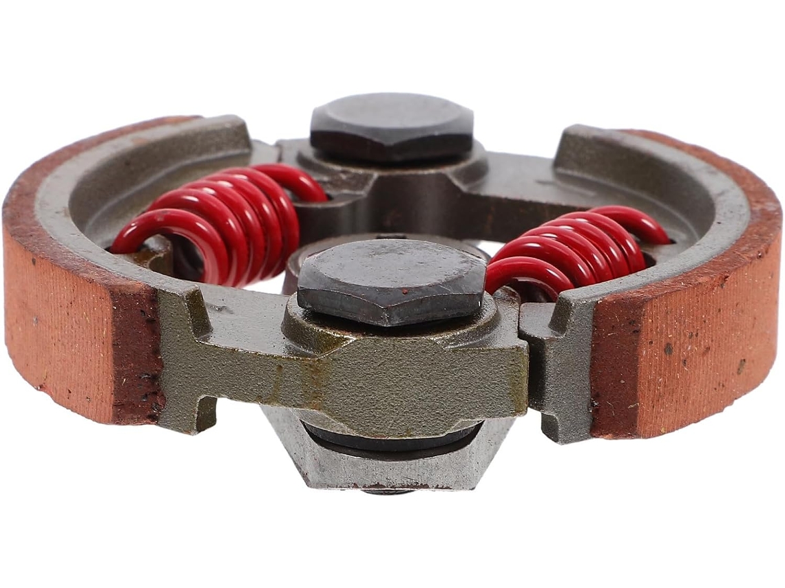 Pastilha De Embreagem Para Scooter Em Aço Carbono Com Rolamento Otimizado.
