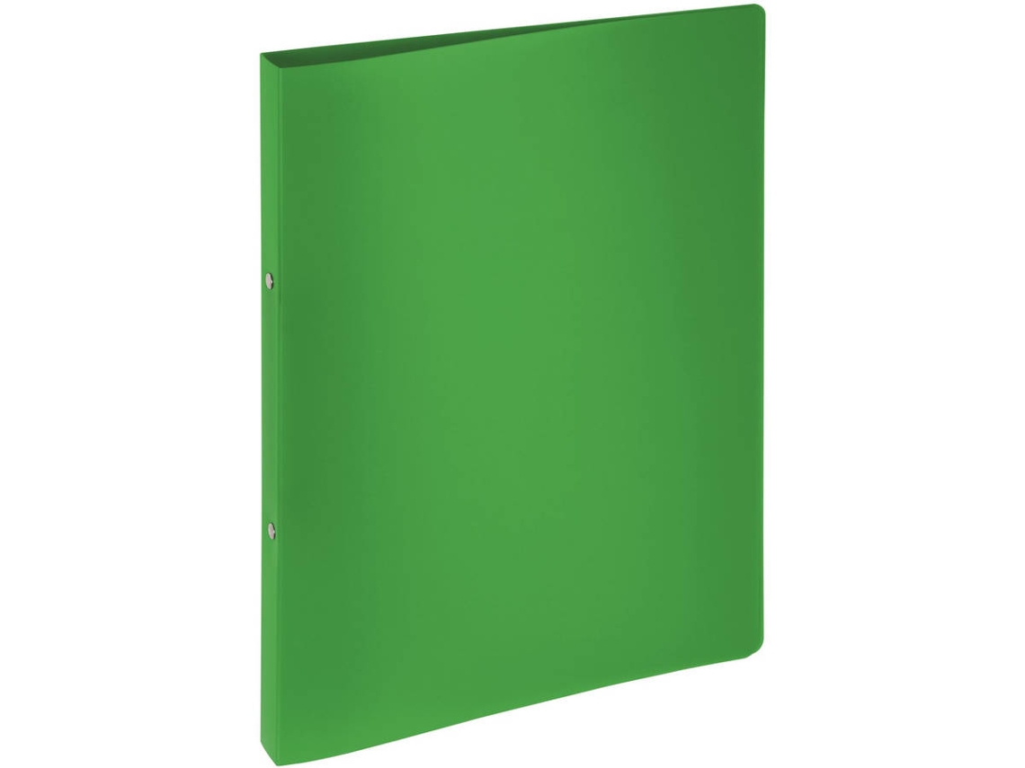 Pagna A4 Mail File Folder - Yellow Pressboard Document Holder With Elastic Straps