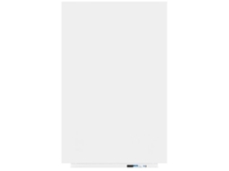 Pro Lacado Branco Skinwhiteboard 75x115cm Rocada (1150x750mm)