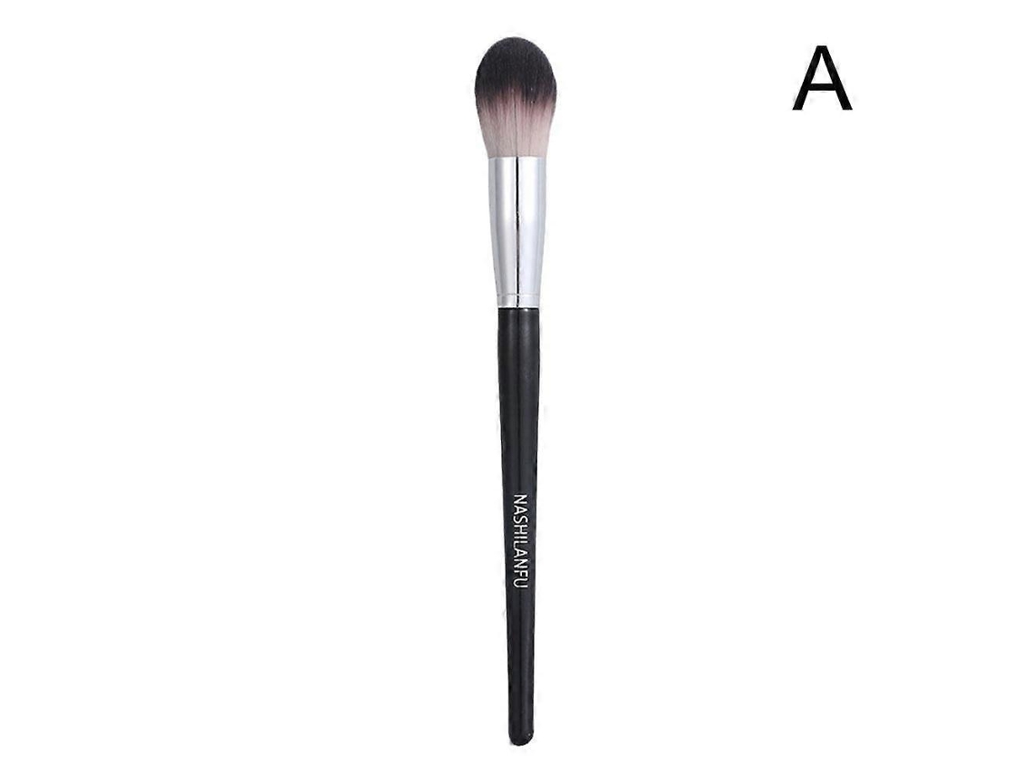 Pincel Para Pó Solto, Maquiagem Facial, Pó Sintético, Blush, Contorno, Ferramenta De Beleza Everley891
