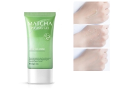 Gel Exfoliante Facial Para Limpeza Profunda