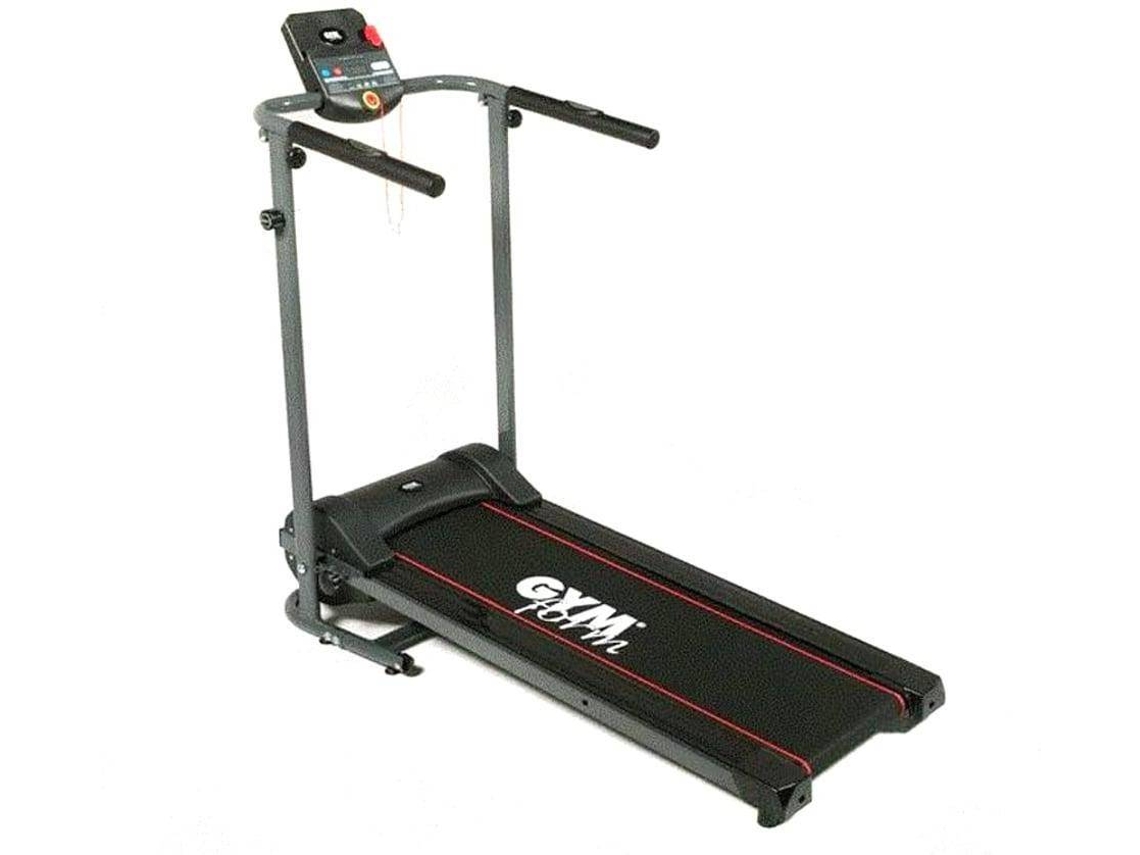 Passadeira de Corrida GYMFORM SLIMFOLD Dobrável com visor LCD  (Outlet Grade A - vel. máx.: 6 km/h)